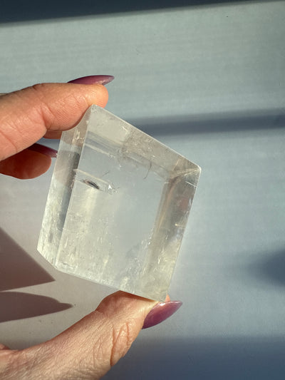 AAA Optical Calcite - Iceland  Spar 8