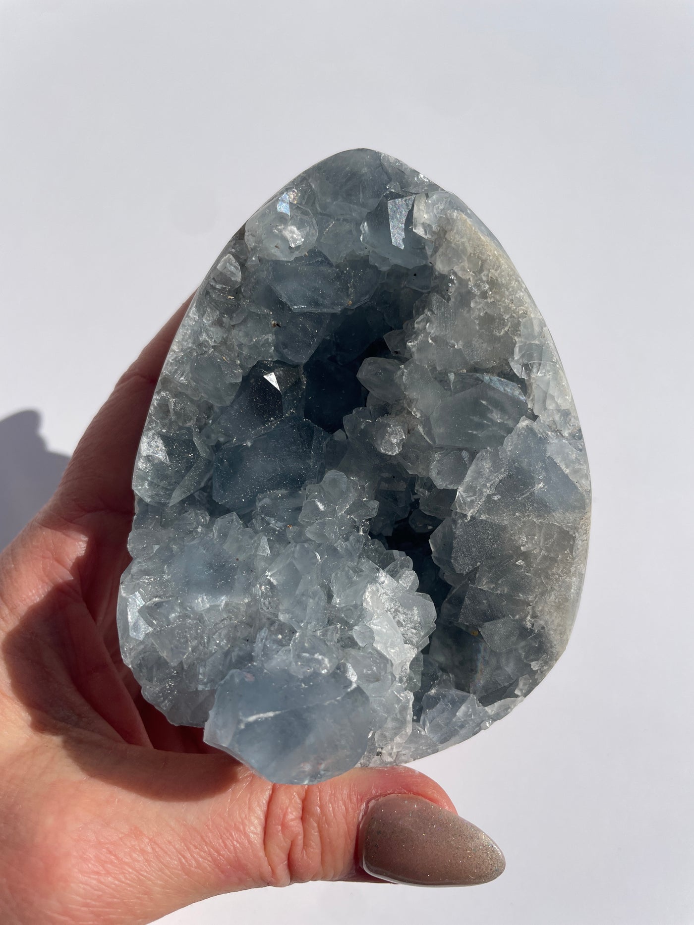 Celestite Egg 4