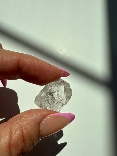 AAA Herkimer Diamond Raw Generator Piece 31