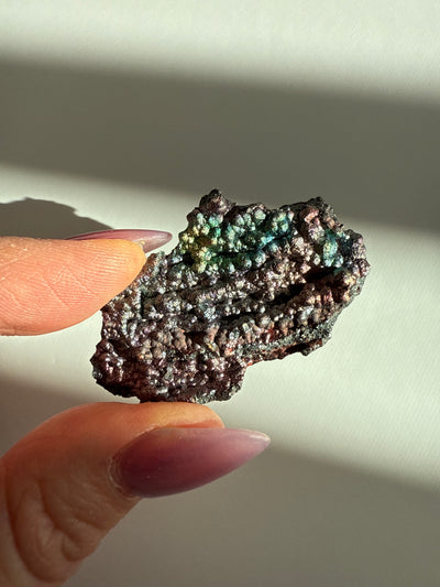 Botryoidal Hematite 16
