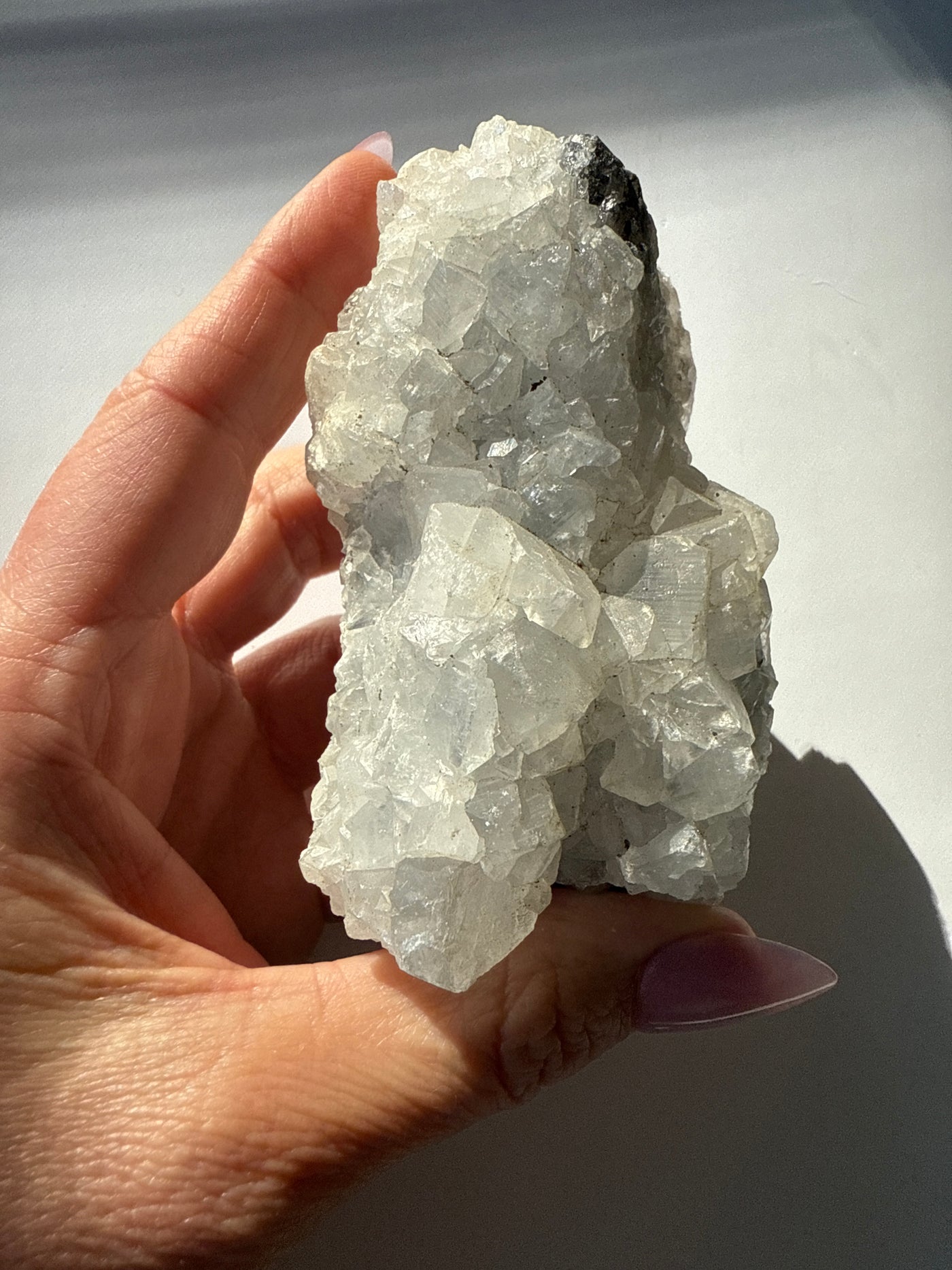 Zeolite Piece 123 - Apophyllite