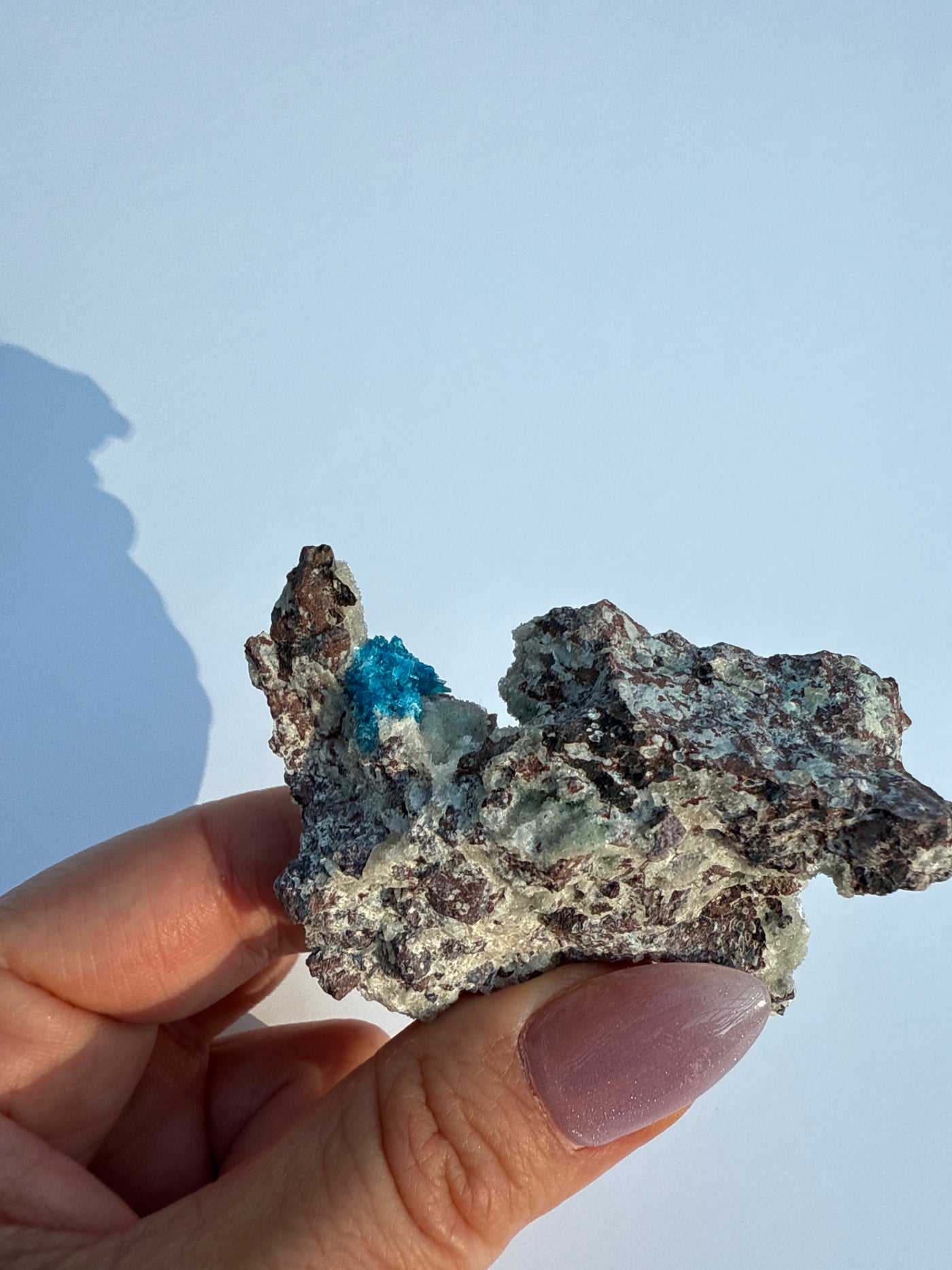 Cavansite 47