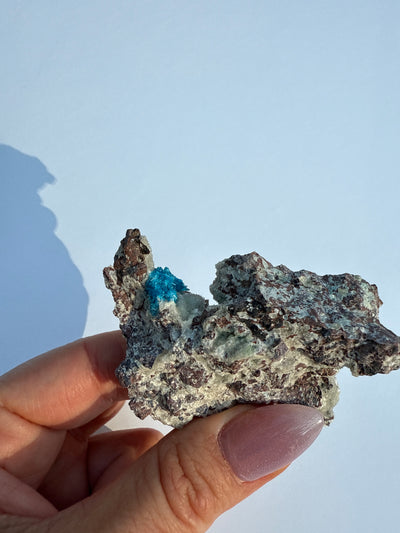 Cavansite 47