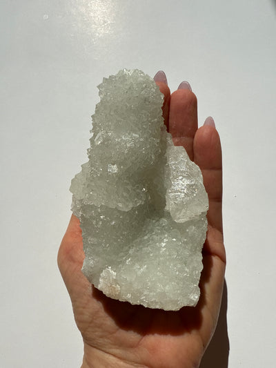 Zeolite Piece 66 - Apophyllite and Chalcedony