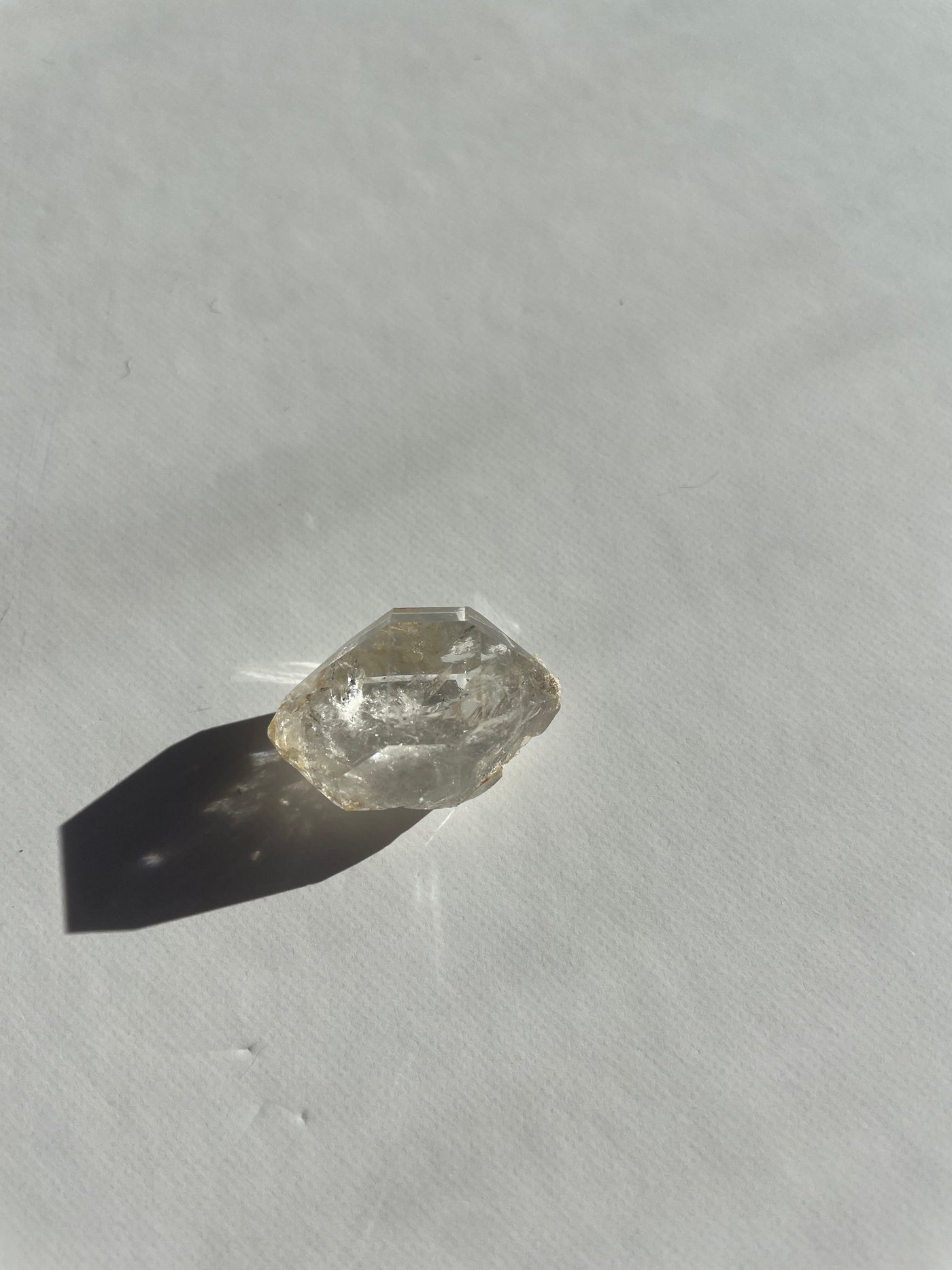 Herkimer Diamond Raw Generator Piece 5