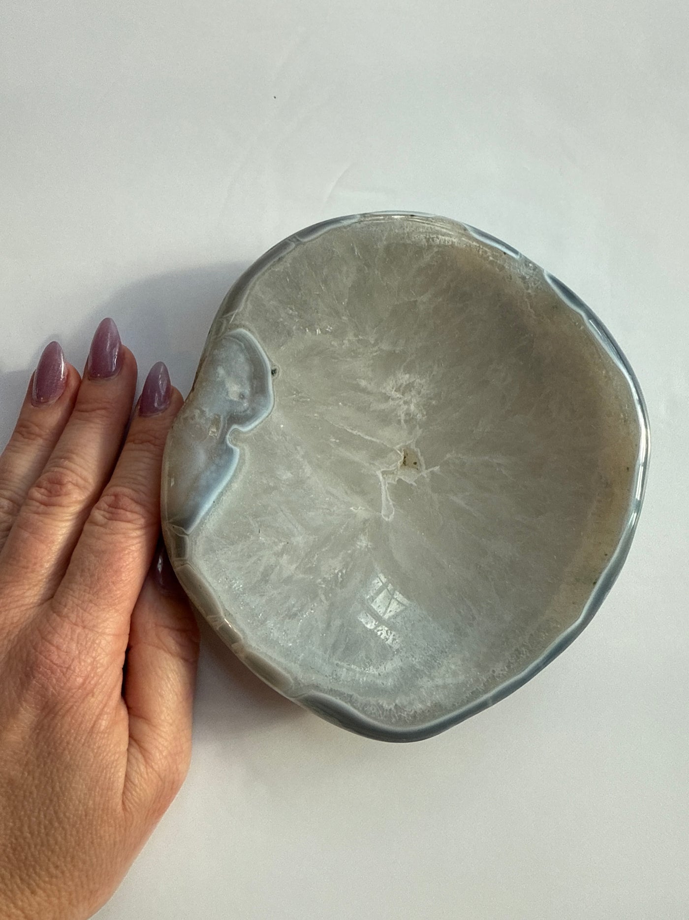 Agate Bowl 4