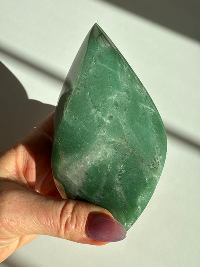 AAA Aventurine Flame 5