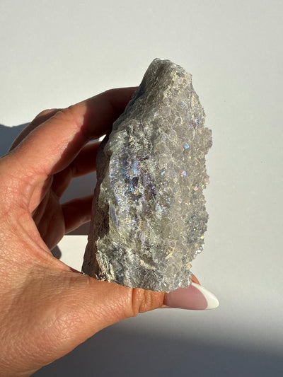 Druzy Aura Amethyst 10
