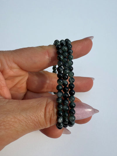 Blue Tourmaline Bracelet