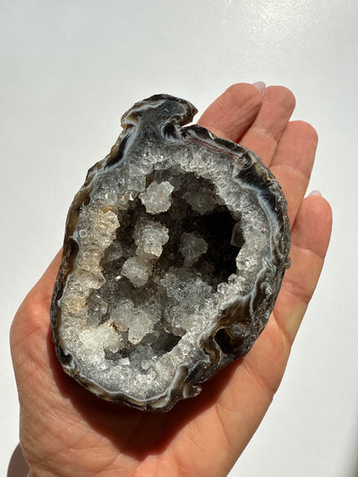 Druzy Agate Geode 29