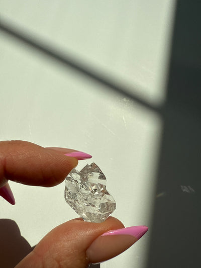 AAA Herkimer Diamond Raw Generator Piece 25