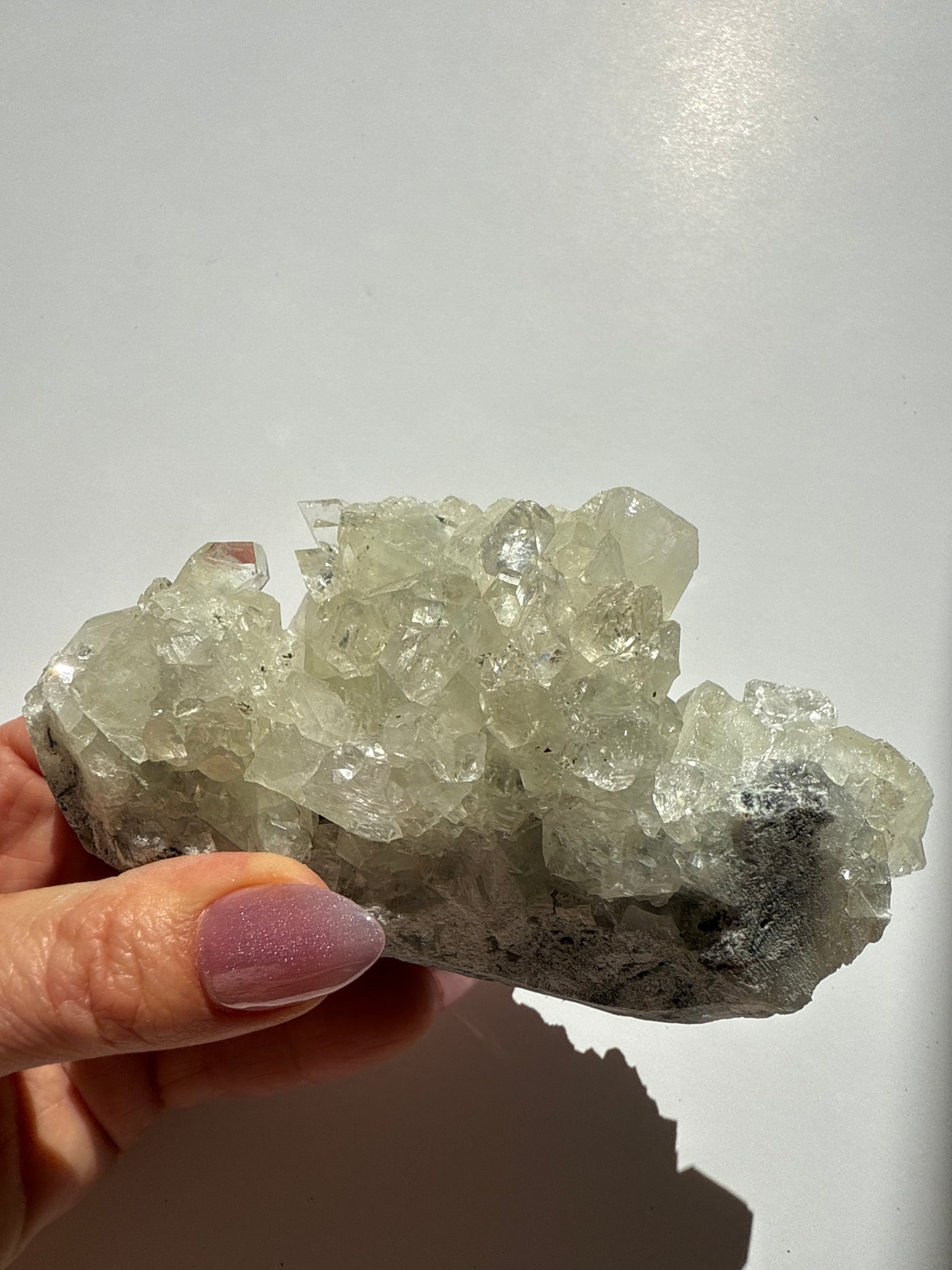 Zeolite Piece 89 - AAA Apophyllite