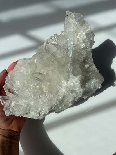 Cathedral Quartz Statement Piece 9