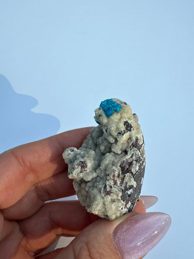 Cavansite 46