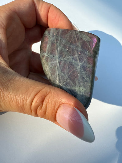 Purple Haze Spectrolite Freeform 40