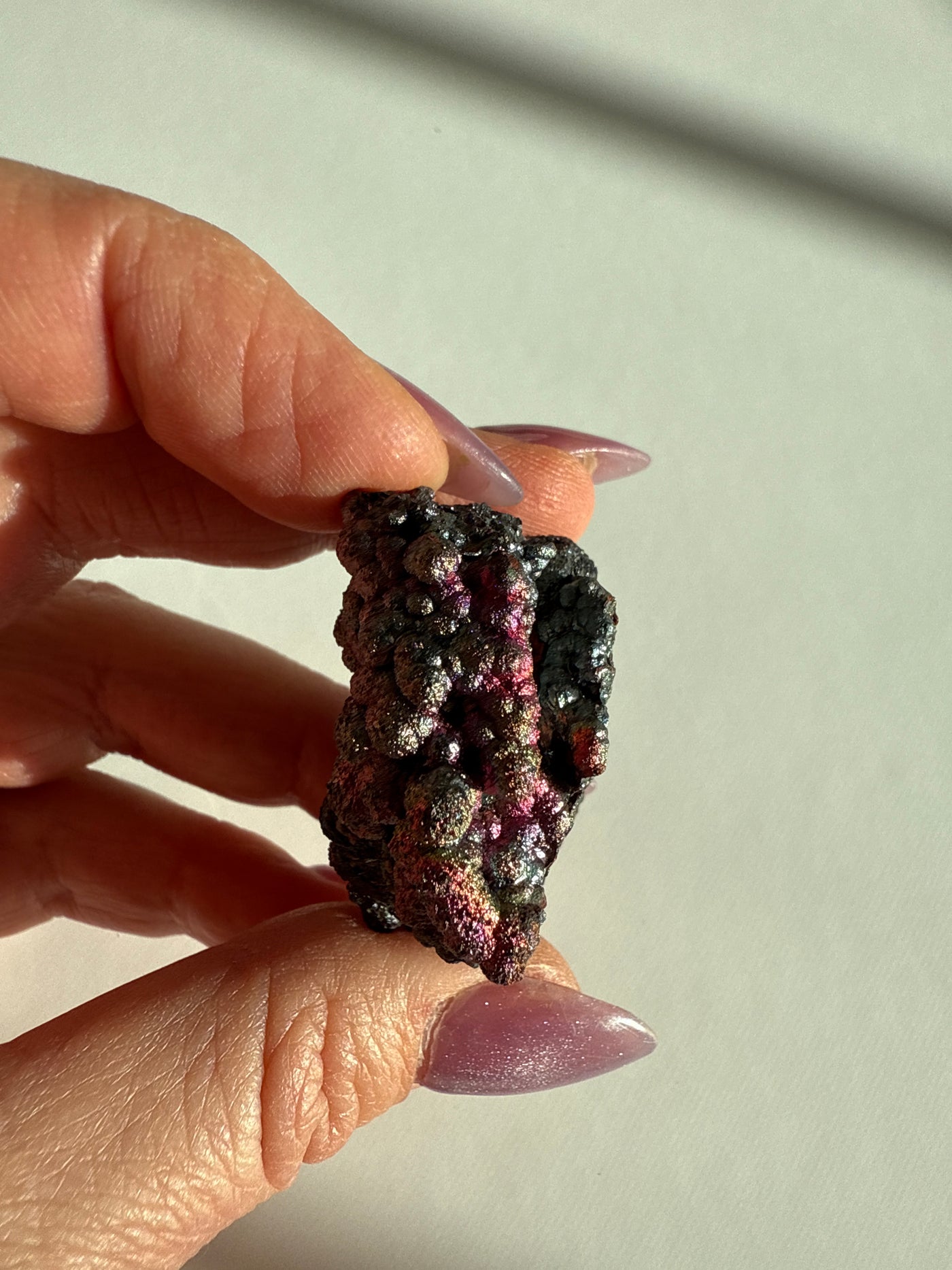 Botryoidal Hematite 10