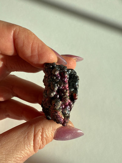 Botryoidal Hematite 10