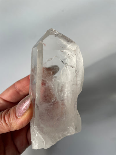 Cathedral Quartz Lemurian Point 5