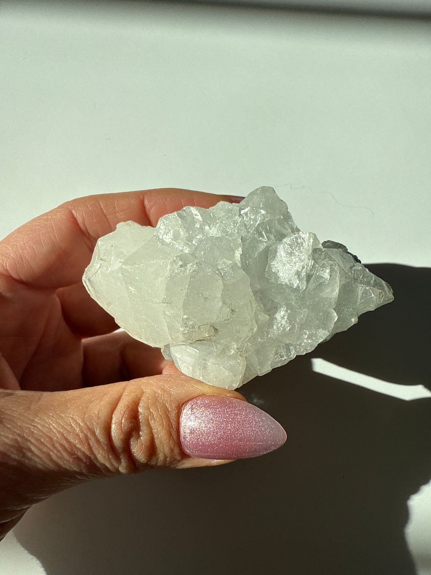 Zeolite Piece 106 - Apophyllite