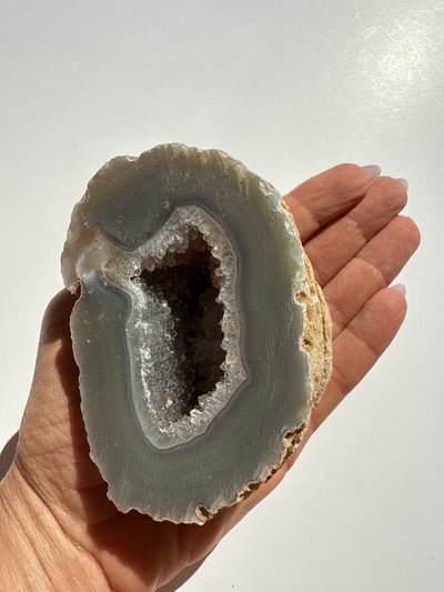 Druzy Agate Geode 19