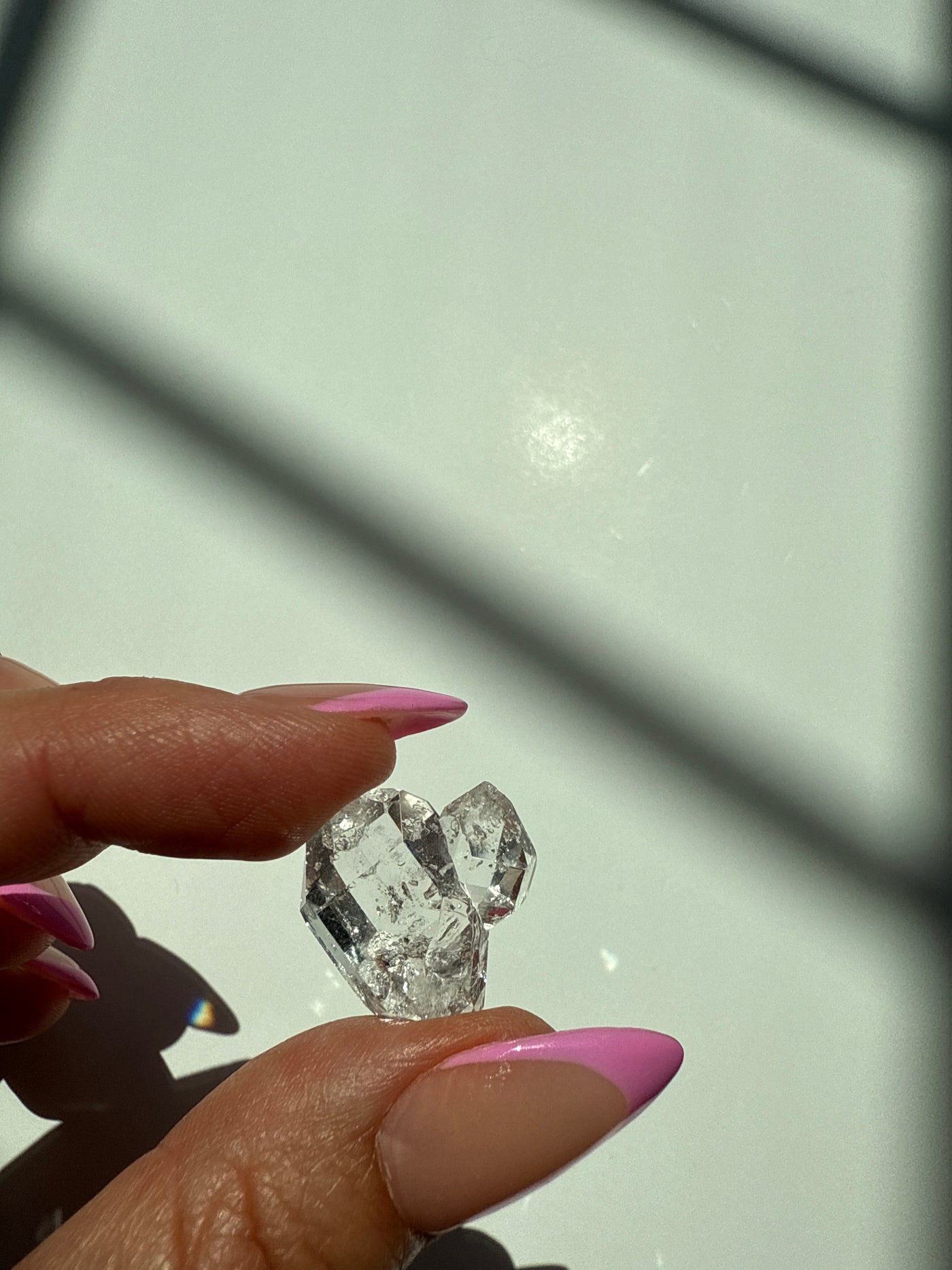 AAA Herkimer Diamond Raw Generator Piece 39
