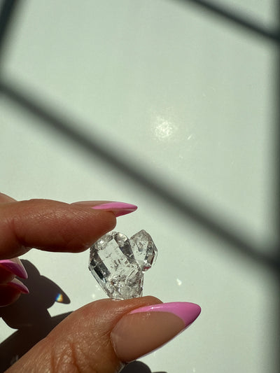 AAA Herkimer Diamond Raw Generator Piece 39