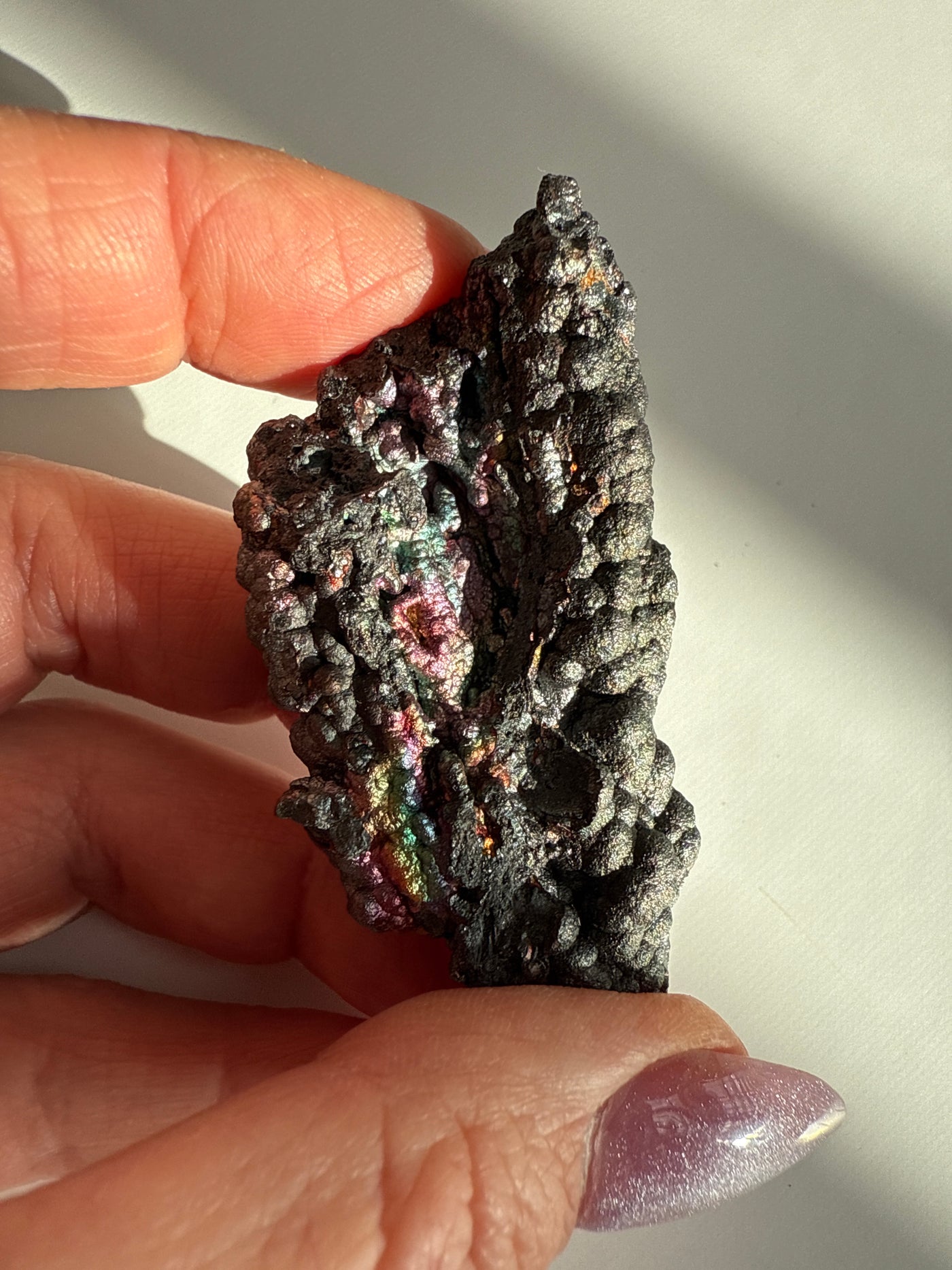 Botryoidal Hematite 6