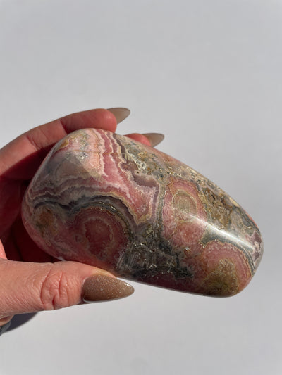 Rhodochrosite Piece 2