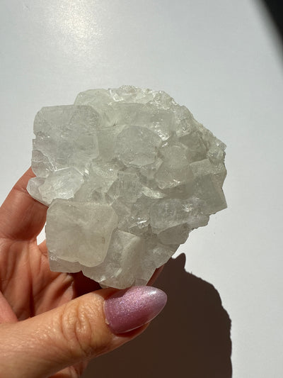 Zeolite Piece 63 - Apophyllite