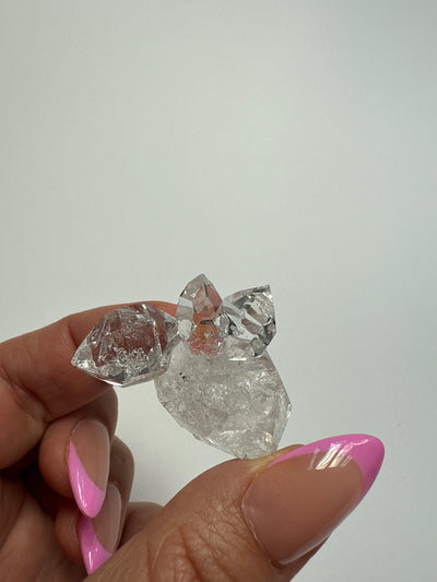 AAA Herkimer Diamond Raw Generator Piece 7