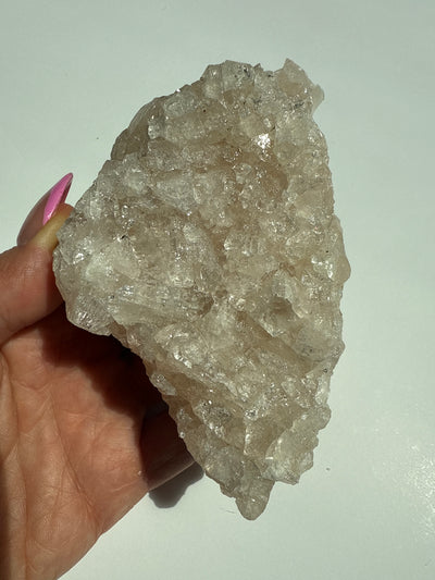(Rare) Pink Apophyllite Statement Piece 8