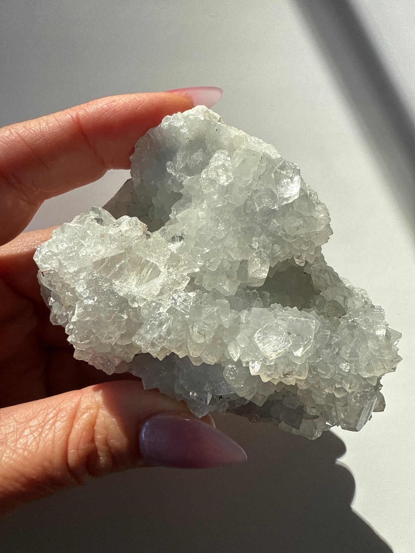 Zeolite Piece 117 - Apophyllite