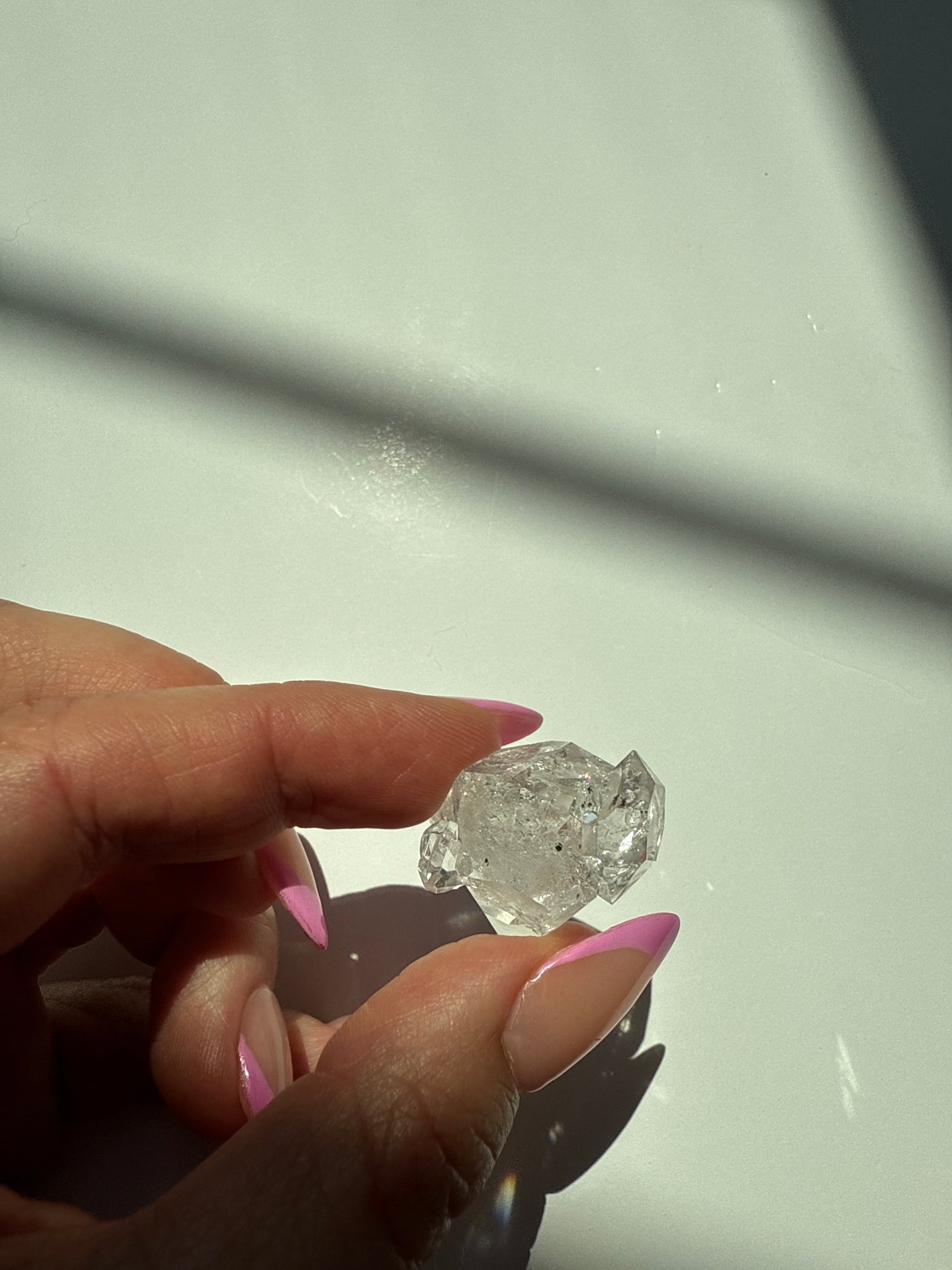 AAA Herkimer Diamond Raw Generator Piece 50