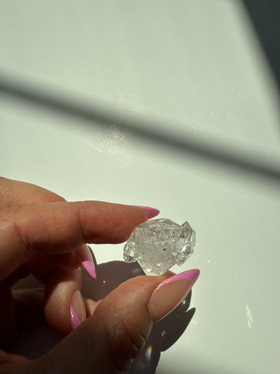 AAA Herkimer Diamond Raw Generator Piece 50