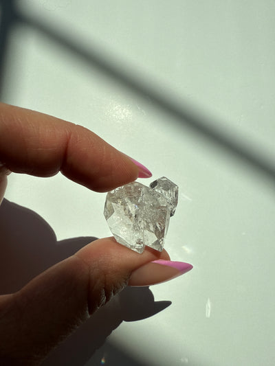AAA Herkimer Diamond Raw Generator Piece 49