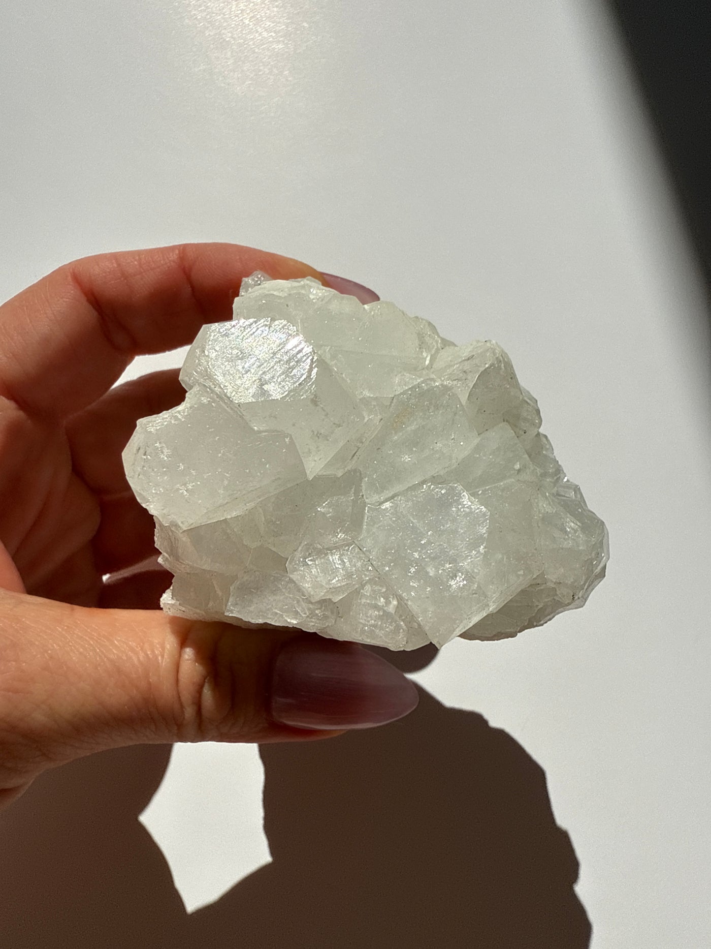 Zeolite Piece 71 - Apophyllite