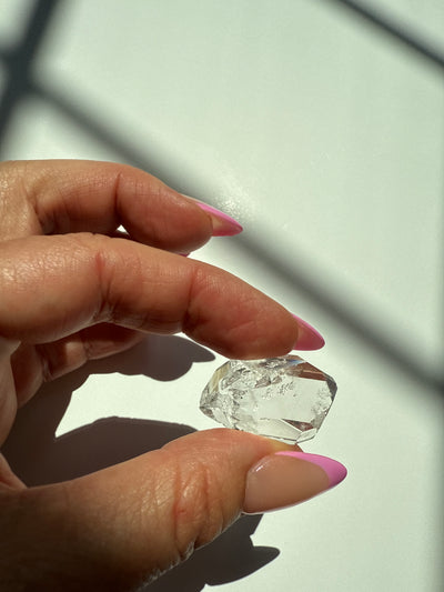 AAA Herkimer Diamond Raw Generator Piece 42