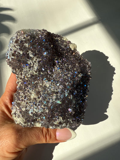 Druzy Aura Amethyst 14