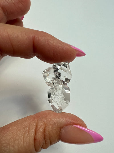 AAA Herkimer Diamond Raw Generator Piece 9