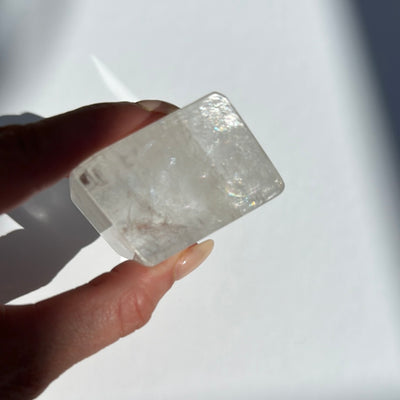 Optical Calcite - Iceland  Spar 3