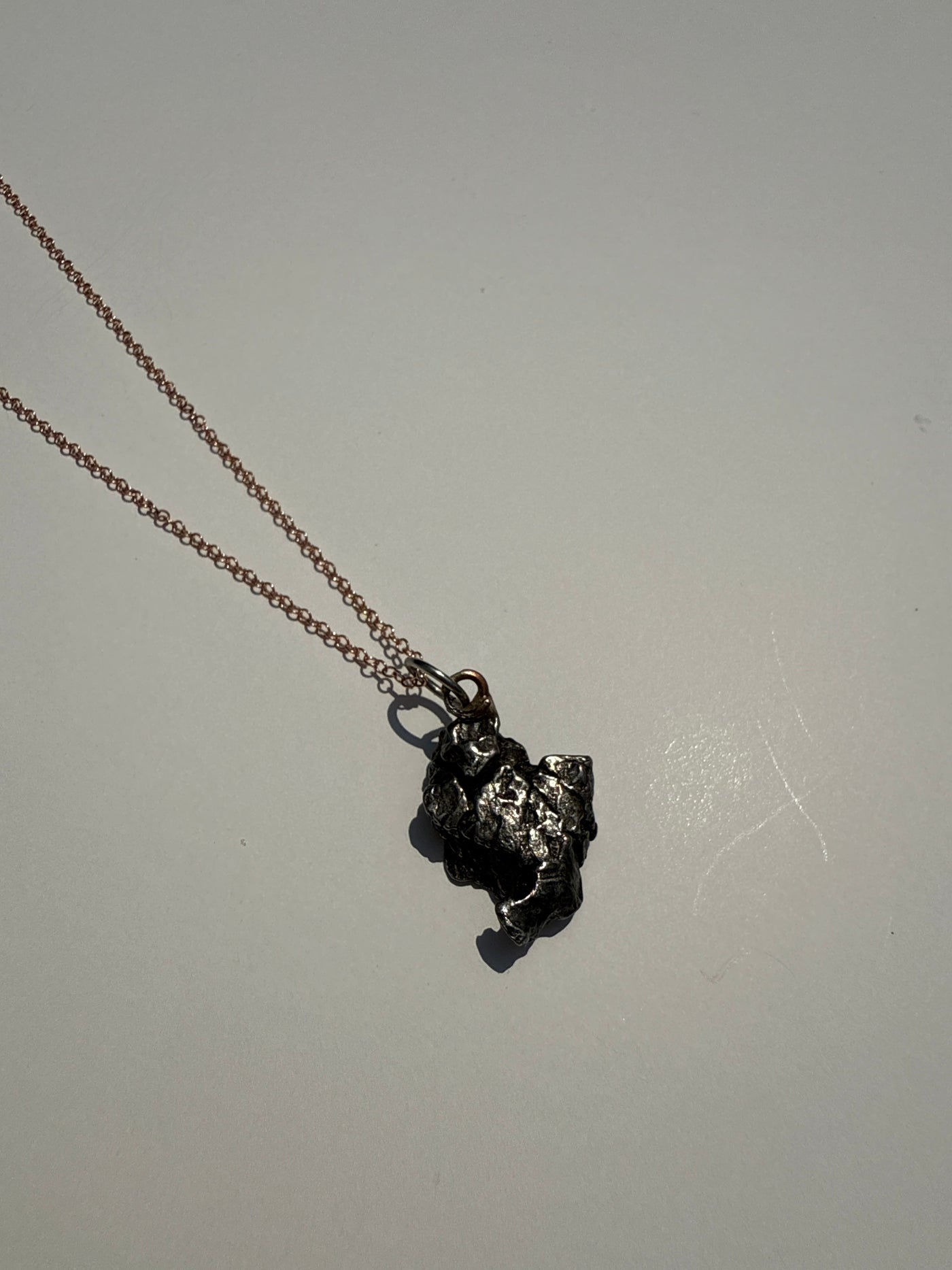 Campo del Cielo Statement Necklace 9
