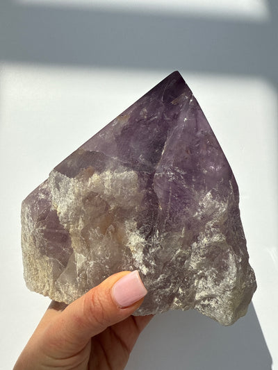 Amethyst Statement Point