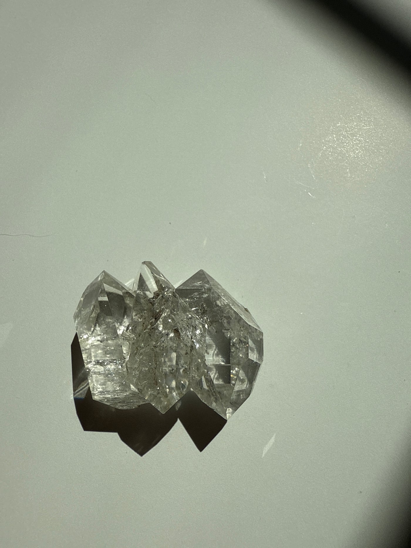 AAA Herkimer Diamond Raw Generator Piece 10