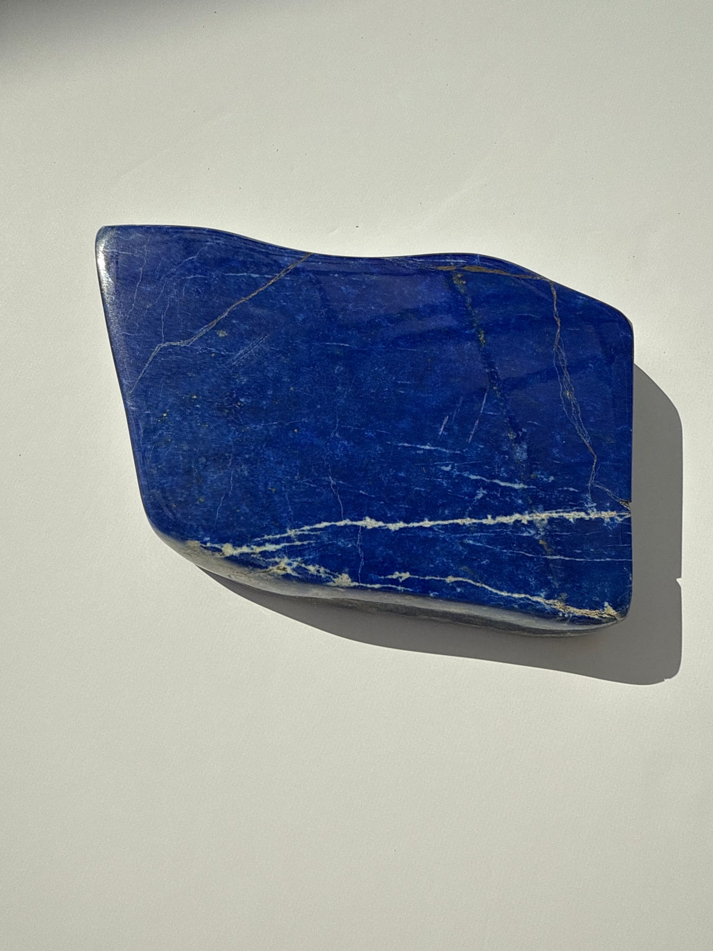 Lapis Lazuli Freeform 2