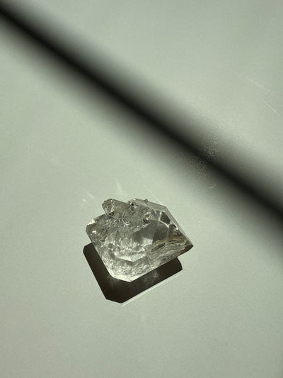 AAA Herkimer Diamond Raw Generator Piece 17