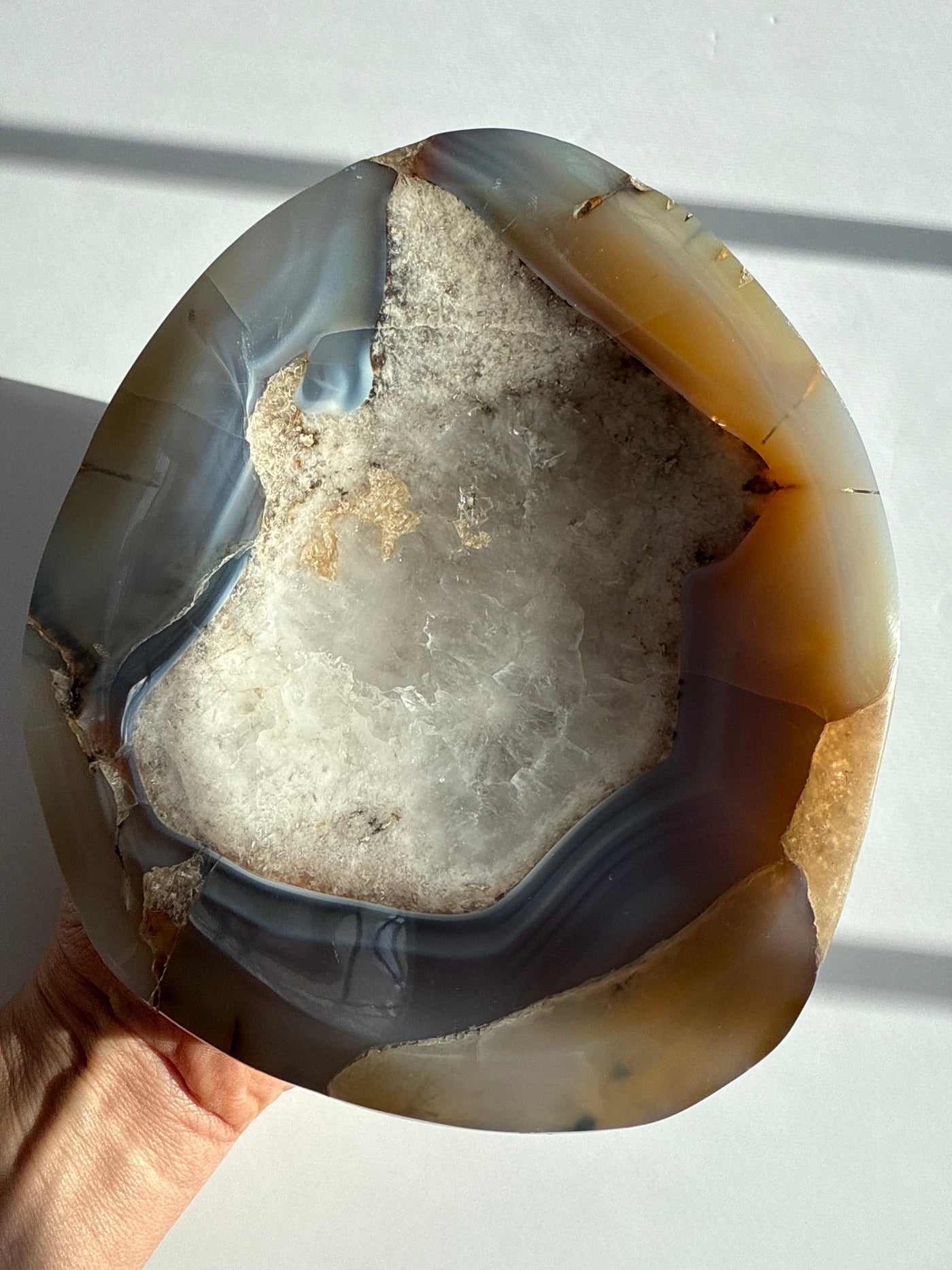 Agate Bowl 1