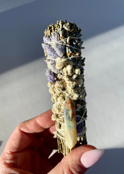 Juniper Clearing Bundle - Dendritic Agate