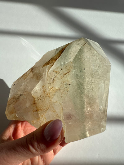 Quartz with Chlorite