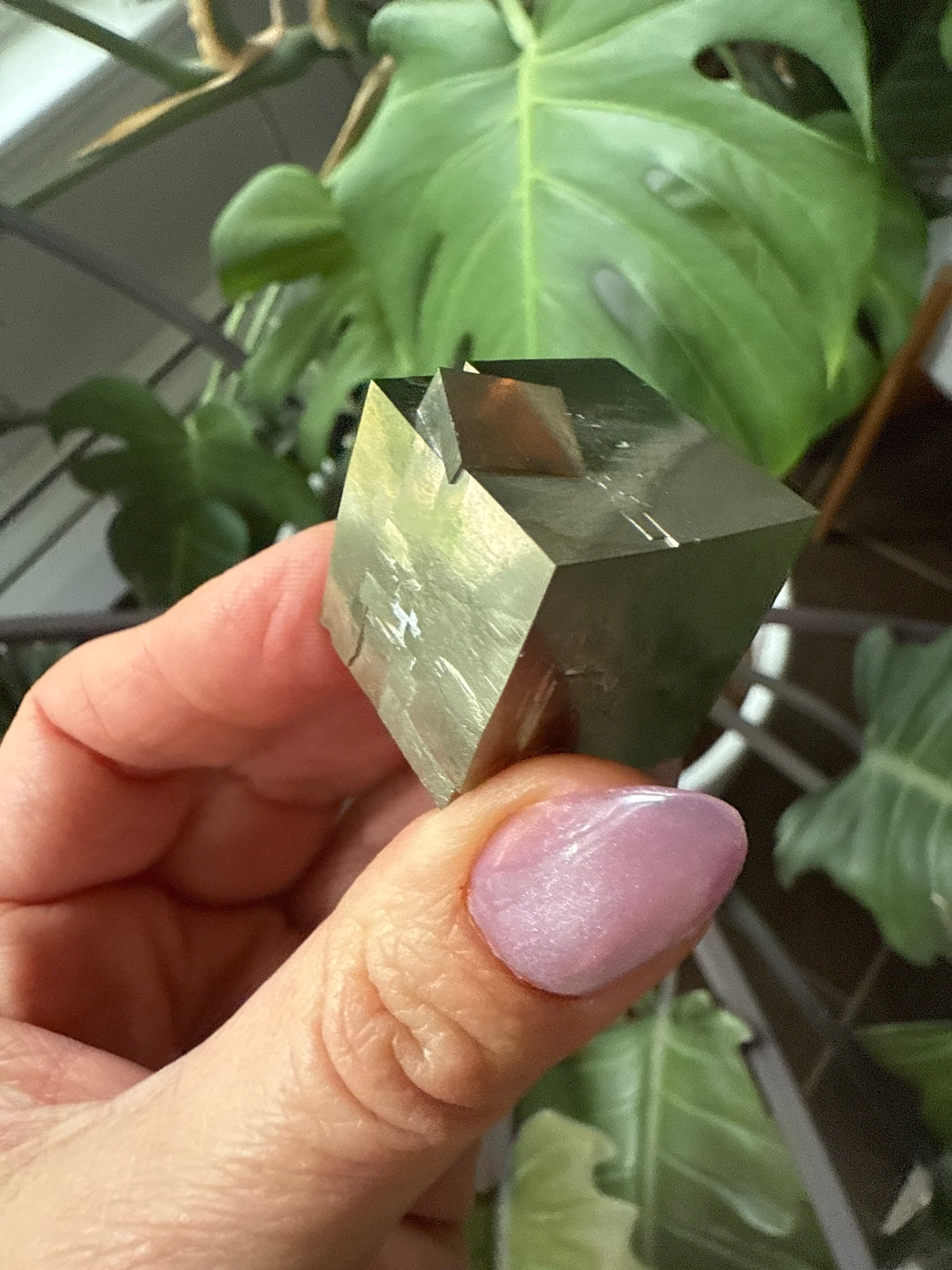 Pyrite Cube 2