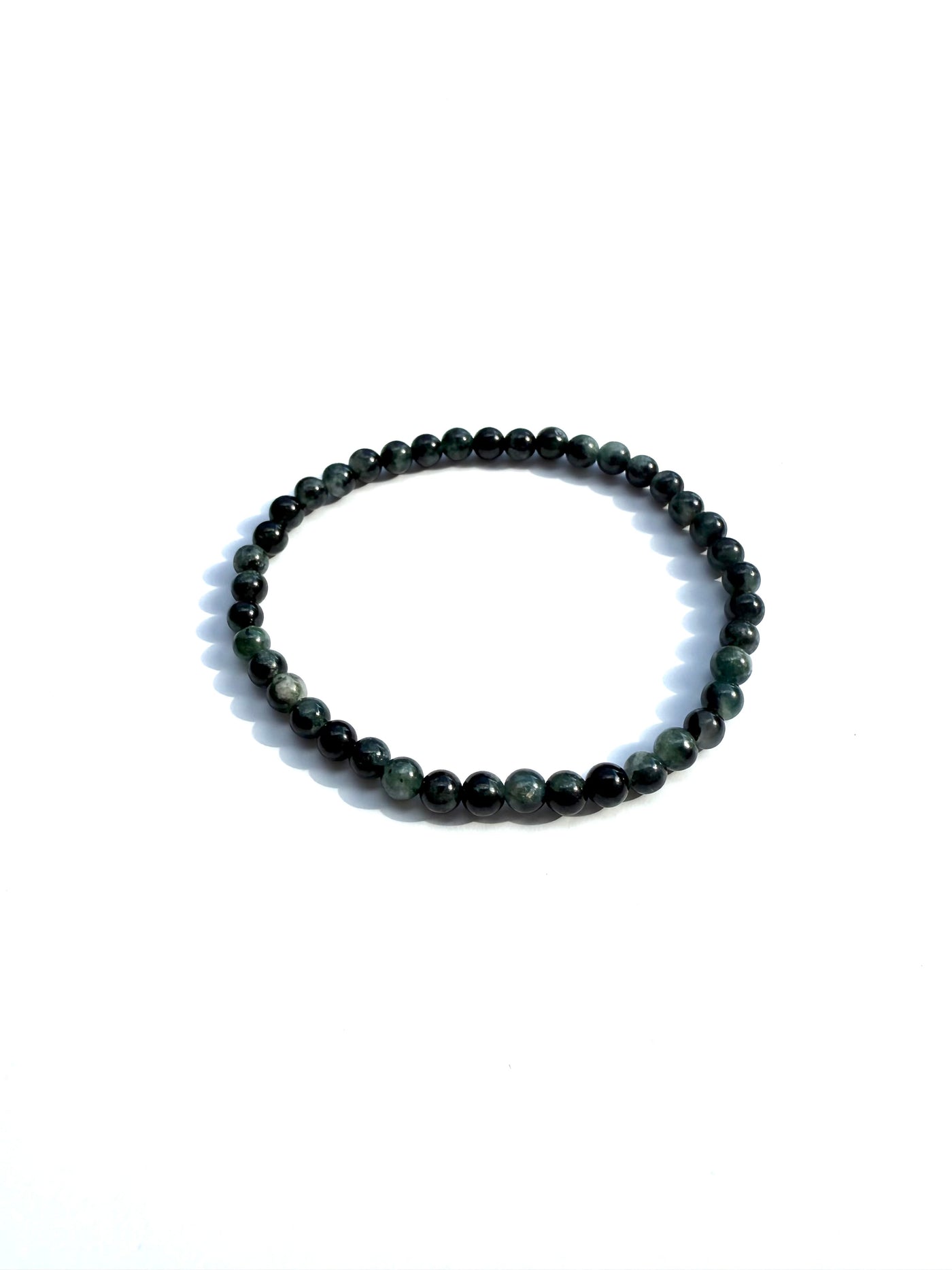 Blue Tourmaline Bracelet